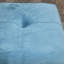 Bourquin 33cm Velvet Tufted Square Ottoman – Stylish  Hand-Finished Footstool with Storage for Office & Living Rooms-302256526