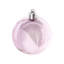 7cm Solid Colour Plastic / Acrylic Bauble-1970668752