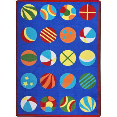 Tapis Kid Essentials Have a Ball