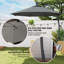 294cm Cantilever Parasol-2132146389