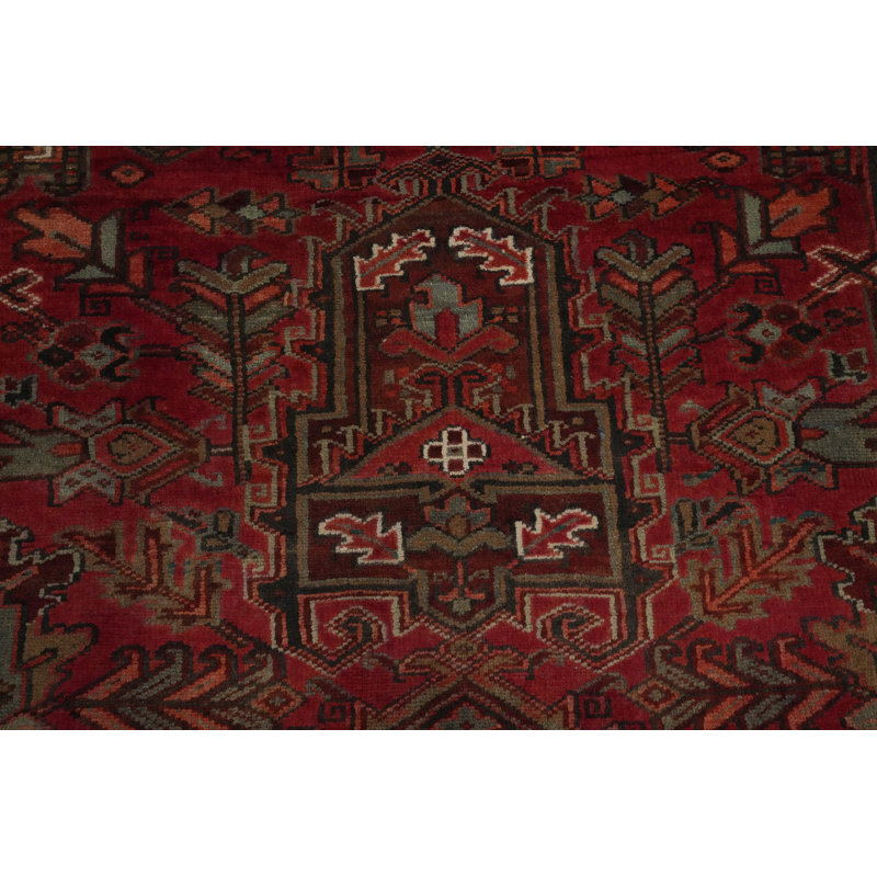 Tapis rouge 10x13