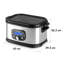 Jacuzzi 6L Sous-Vide Cooker