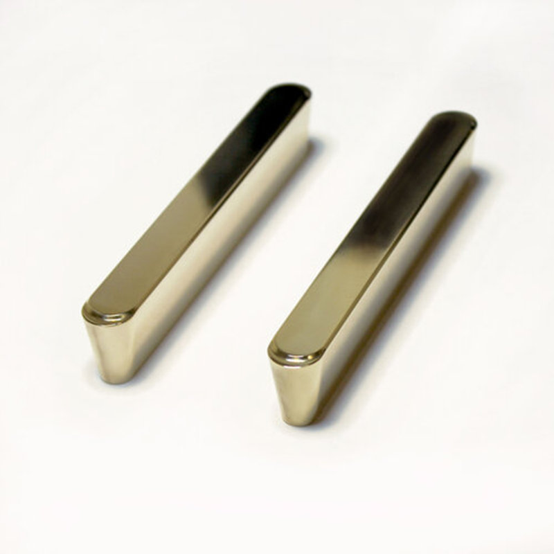 Lunar Eclipse Bar / Handle Pull, Gold, 10 1/2"
