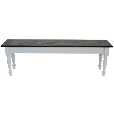 Banc en bois Ballesteros
