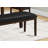 Jeanny Faux Leather Upholstered Bench-770873843-770352471-770352470