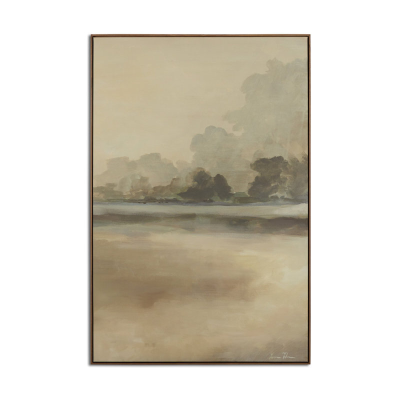 Reflections Diptych Set by Lauren Fuhr, 72" H x  96" W