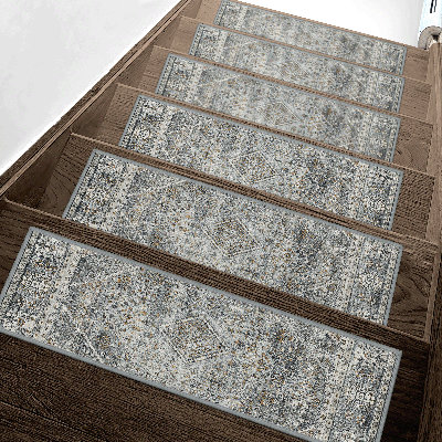 Non-Slip Stair Treads Residue-Free Carpet Mat