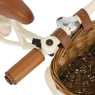Banwood Balance Bike First Go Cream