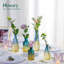 Damyrion Glass Floor Vase