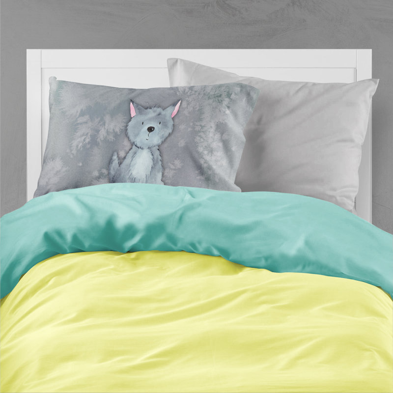 Wolf Microfiber