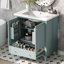 Meuble-lavabo 30 po avec lavabo-493136088