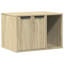 Engineered Wood Stocking Holder-87797652