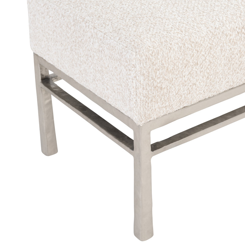 Westwood Leather Bench