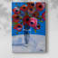 Coquelicots - Cavas enveloppés de galerie-108827560