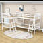 Lit superposé triple Darlean par Harriet Bee-485176360