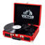 Tourne-disque portatif avec Bluetooth-101463008
