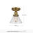 Vannatta Flush Mount-286460668