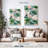 Brampt Cranes And Lotuses-108234618