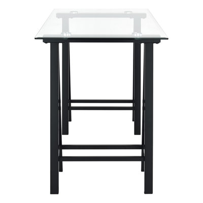 Tarrant Metal Base Writing Desk