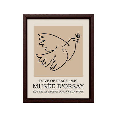 Picasso - Colombe de la paix