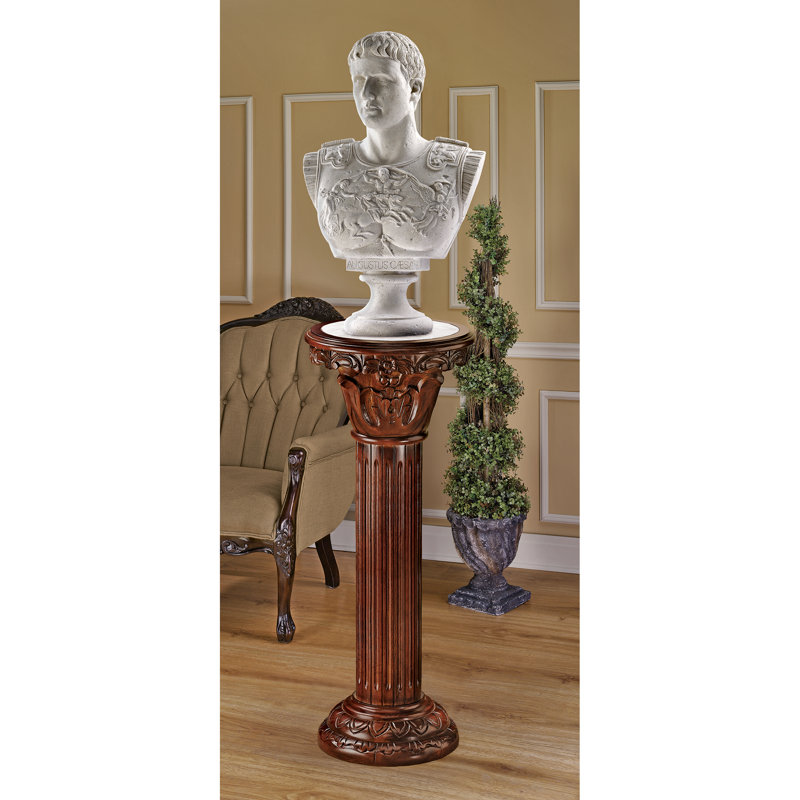Round Pedestal Stand, Large