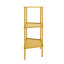 Not for Nothing 34" H x 38" W x 13 D" Shelving Unit-74747908