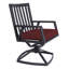 Aris Outdoor Rocker Chair-1300244423-1300244472