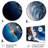 Abstract Wall Decor on Metal-383154870