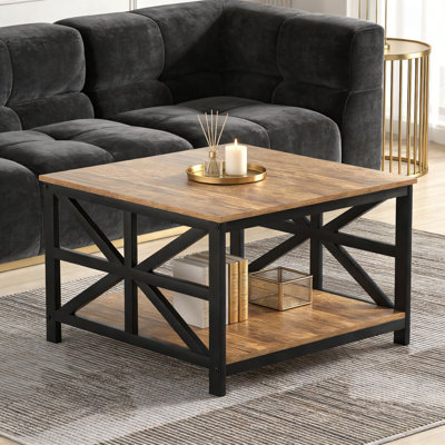 Table basse Modern Farmhouse