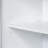 Curved Design Storage Cabinet