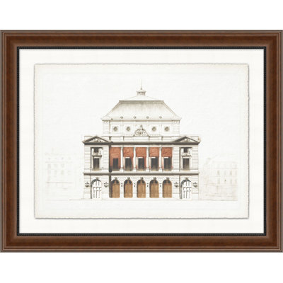 Rendu architectural 3