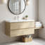 Meuble-lavabo flottant 42 po avec lavabo