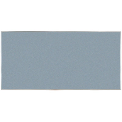 AARCO No Vinyl Bulletin Board