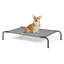 43 po X 26 po Lit d'extérieur en fer pour animaux de compagnie-649471001