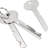 27 Cu Ft Safe With Dual Key Access And Theft Measures For Solid Steel Construction