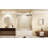 56-60" X 60" Tempered Glass With Explosion Proof Film-114016037