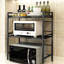 Steel Dish, Glass & Flatware Rack