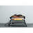 23" Electric Fireplace 3D Log Set Insert, Infrared Fireplace Heater For Indoor
