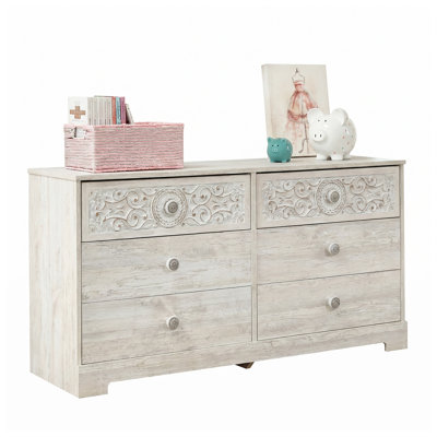 Hoang 6 - Drawer Dresser