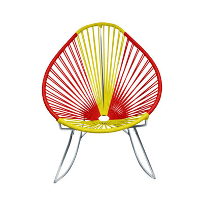Innit Designs Acapulco Country Flag  Rocker