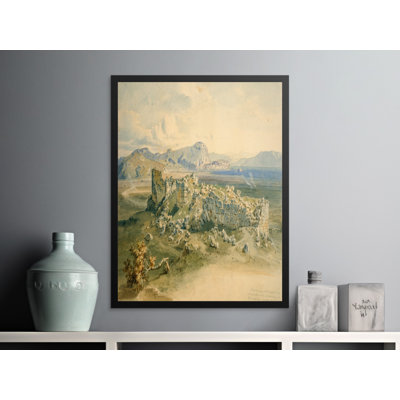 Tarvin Floater Frame Print