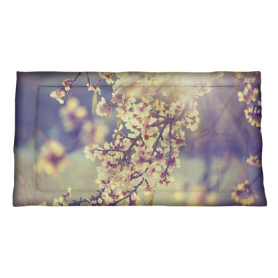 Justin Duane Floral Sham Set