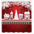 Shower Curtain with Hooks Included-22028224