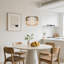1 - Light Natural Drum Pendant-879294769