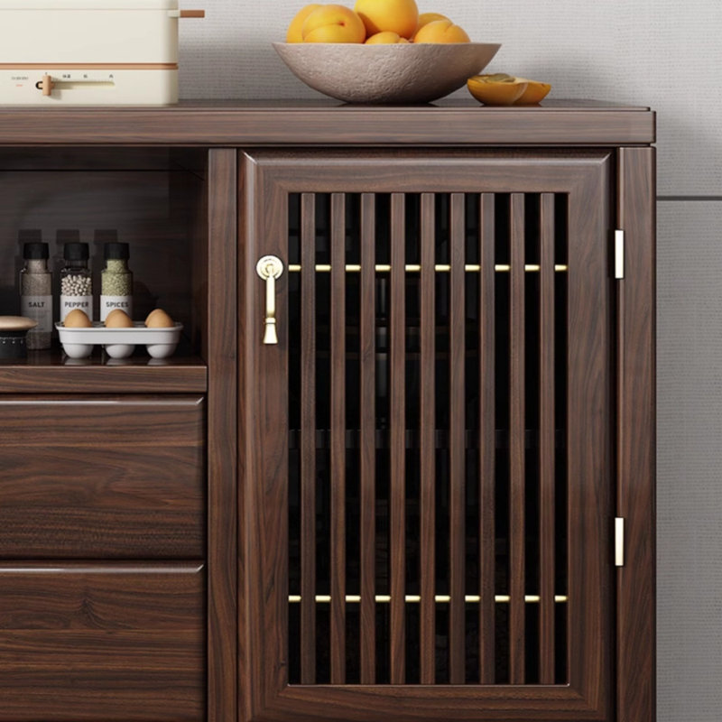 High-End Retro-Style Sideboard