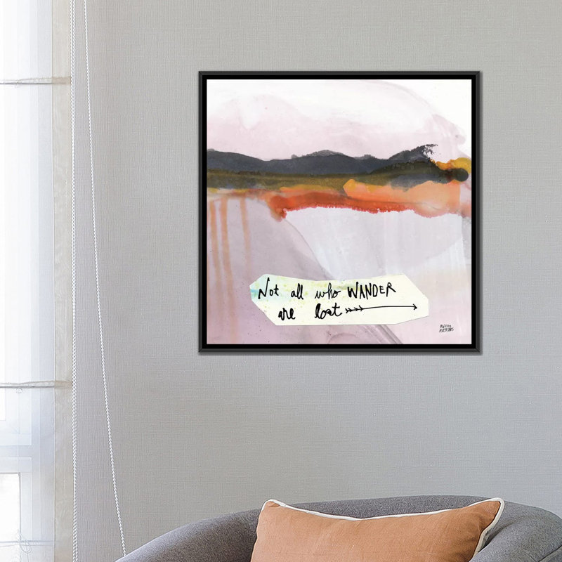 « explore ii », non disponible sur toile, H 26 po x l 26 po x P 1,5 po, Toile tendue, Pas de tapis