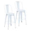Tabouret de bar galvanisé Iyasia-1250851362-1250851370