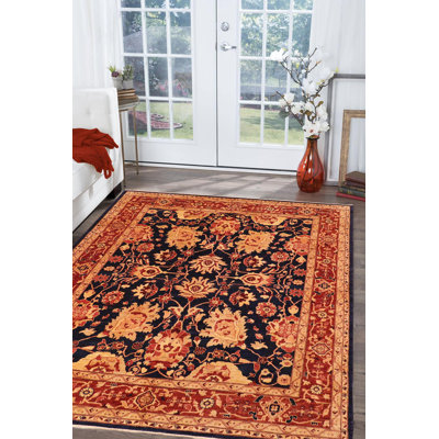 Wool Oriental Rug