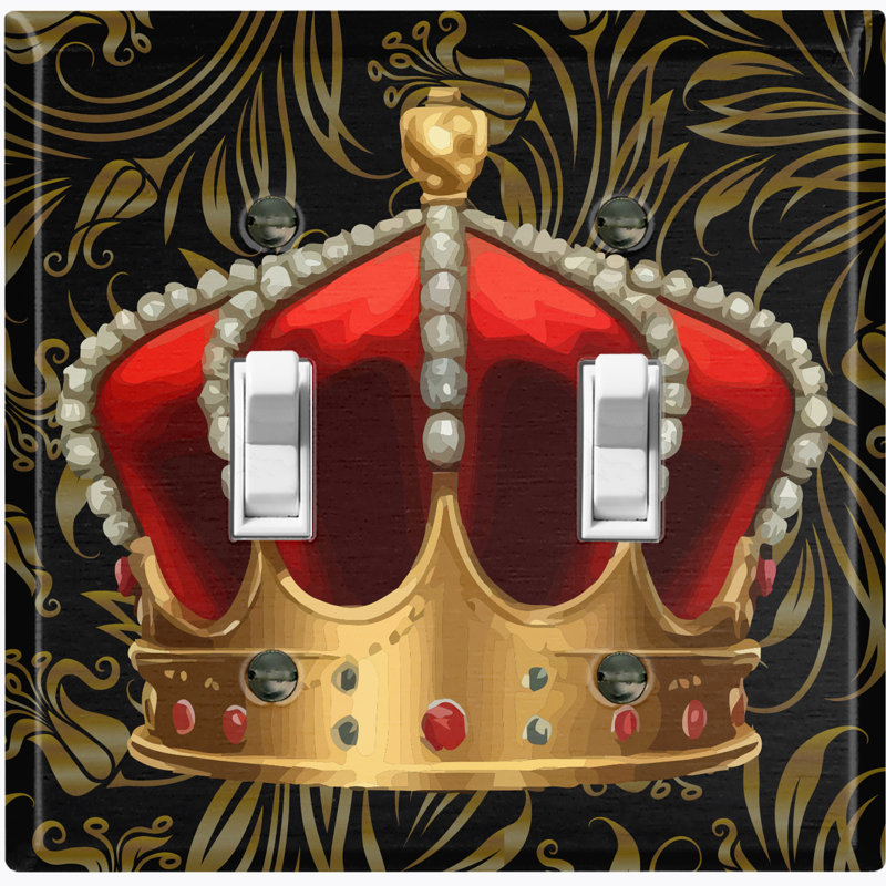 Red King Crown