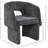 Emmet Fabric Dining Chair-88545575